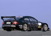 Mercedes-Benz CLK DTM Mercedes-Benz CLK DTM